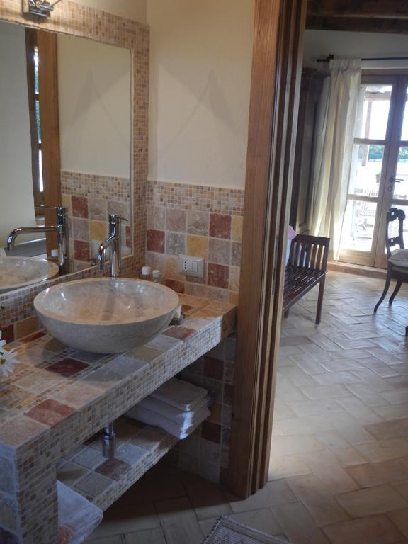 Monte Atena B&B Di Charme Stintino Exterior foto